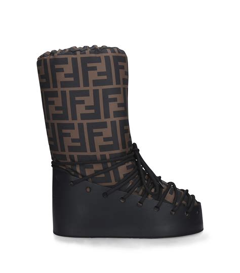 fendi snow boots 2015|Fendi boots the real.